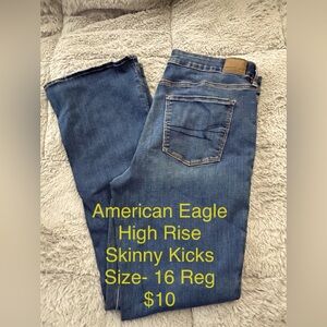 American Eagle Jeans